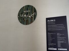 まずは大学の博物館へ。