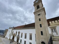 大学に戻ってタワーに登ります。