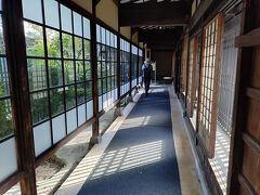 宮島歴史民俗資料館を見学。