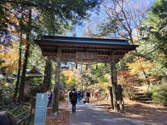 神の領域に入ります