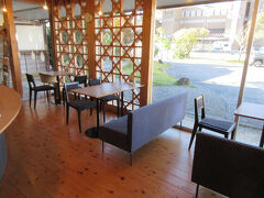 林邸カフェ
現在はカフェやレンタルスペース、休憩施設としても利用されています。
