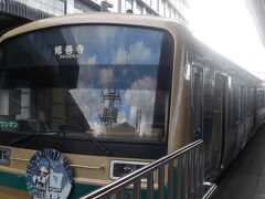 昼すぎですが、おとなしくバス→伊豆箱根鉄道(画像)→JRと乗り継いで引き揚げました
合わせて1,870円でした