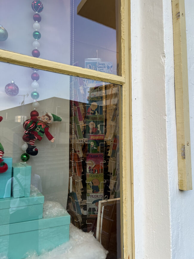 ヤバっ∑(ﾟДﾟ)♪<br /><br />チャーリーブラウンが見えてるし(o^^o)