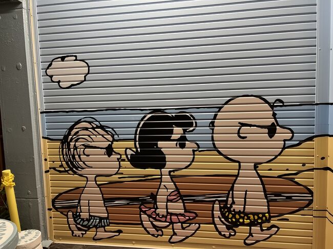 シャッターまでも可愛いの(^^)