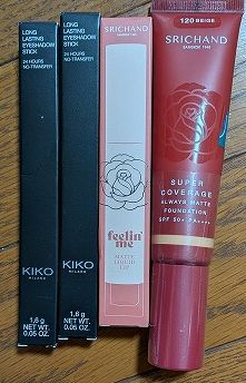 シーチャンのBBクリームもカバー力がすごくて、本当にキメキメしたいときはいいのですが、<br />普段には too muchかも。<br />でも、20代くらいのもっとメイクに力を入れていた時だったら喜んで使っていたと思います。