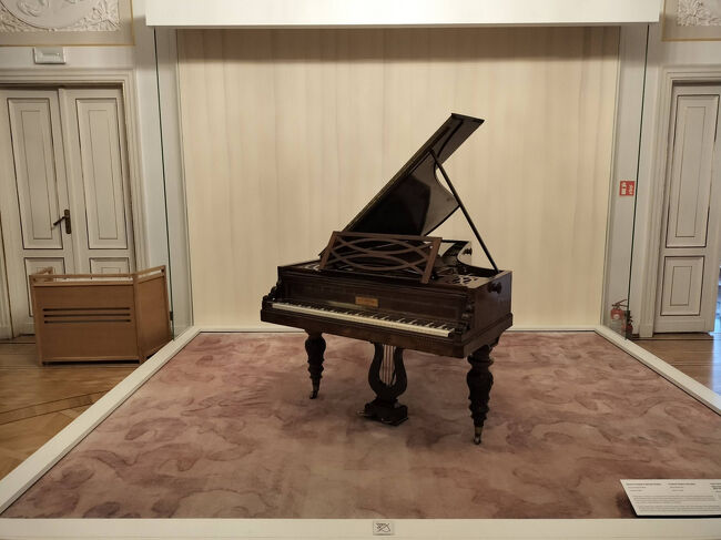 ショパン最後のピアノ