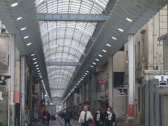 コシノ家の出身地です。