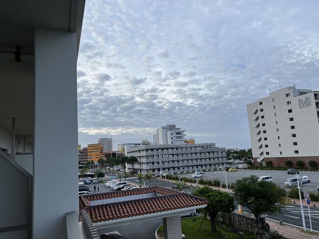 ２日間お世話になりました<br /><br />ちなみにロビーに無料のアイスとハイビスカスティとウォーターサーバーがありました～。氷は3階の製氷器が故障しているでフロントへもらいにいきました。冷蔵庫に入れていたら2日間もちましたよ～<br /><br />9:20<br />チェックアウトしました～