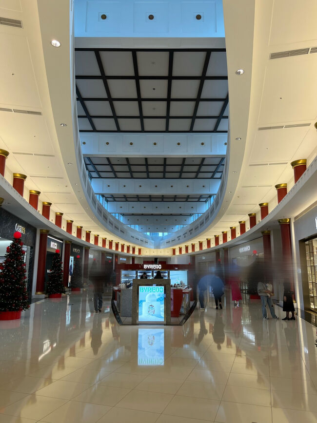 フロアーピカピカで思いの外広かったです