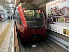 名古屋駅で車両の写真も撮っときました