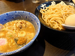 上野で朝ラーになりました笑