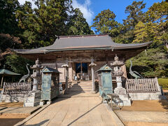 第20番札所鶴林寺