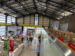 今回も連休ですので早めに高速へ。
途中そんなに混む事無く
「道の駅まえばし赤城」へ到着！
施設はだいたい9時から開き始めるらしく
あと30分程ぶらぶら