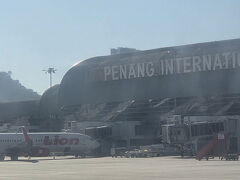 ペナン国際空港 (PEN)