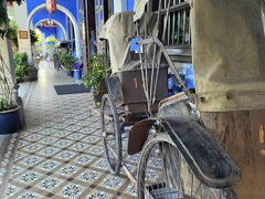 チョン ファッ ツィー ザ ブルー マンション