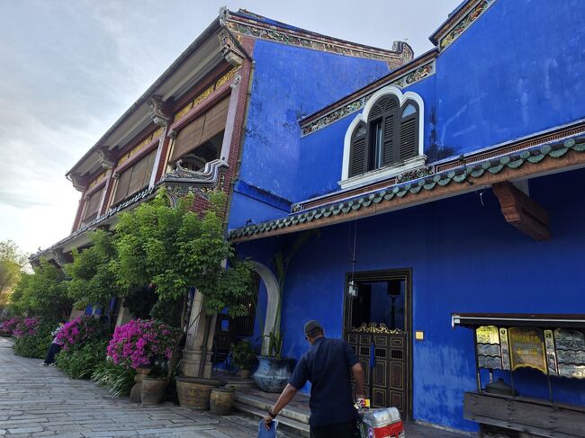 勿論Grab でホテルへ<br />RM53.56