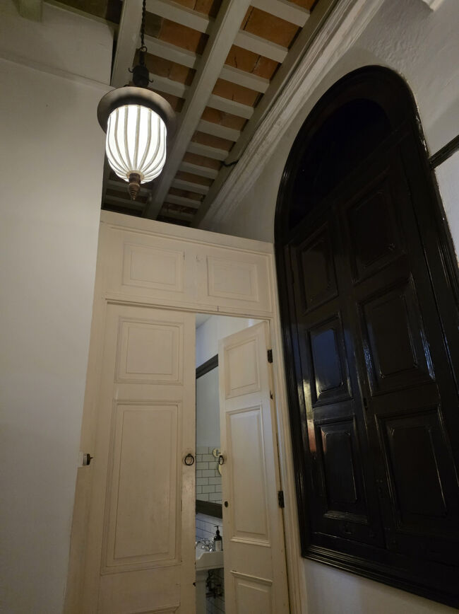 去年バスタブとシャワーのお湯があまり温かく無かったので