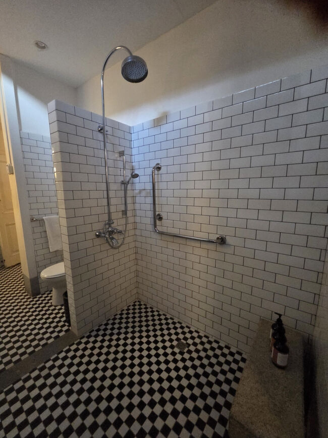 シャワースペース