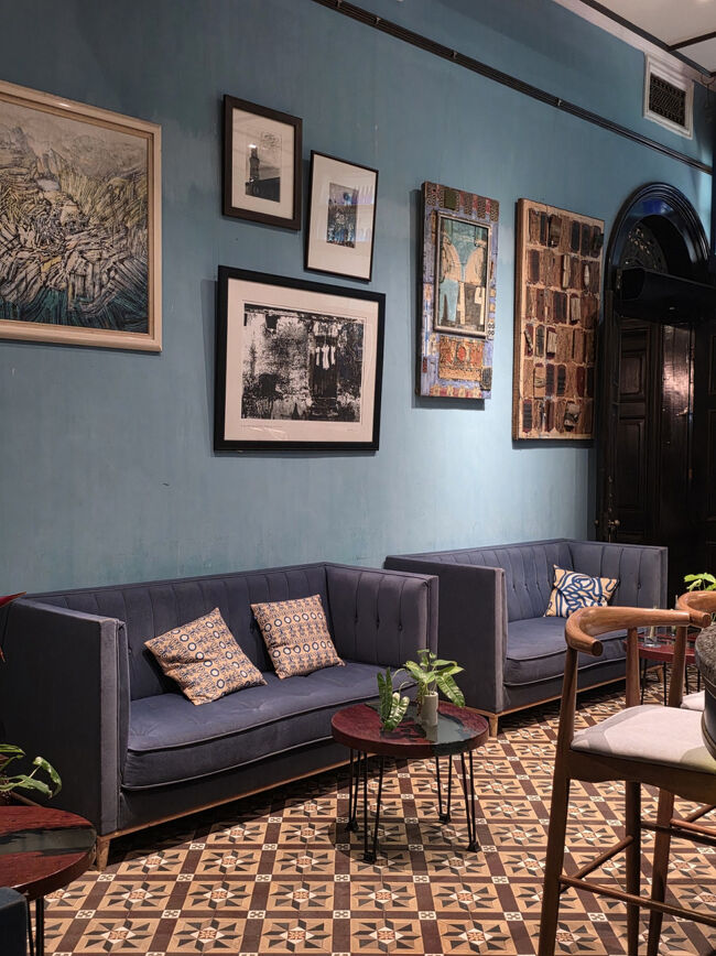 きっと後で来るBAR、