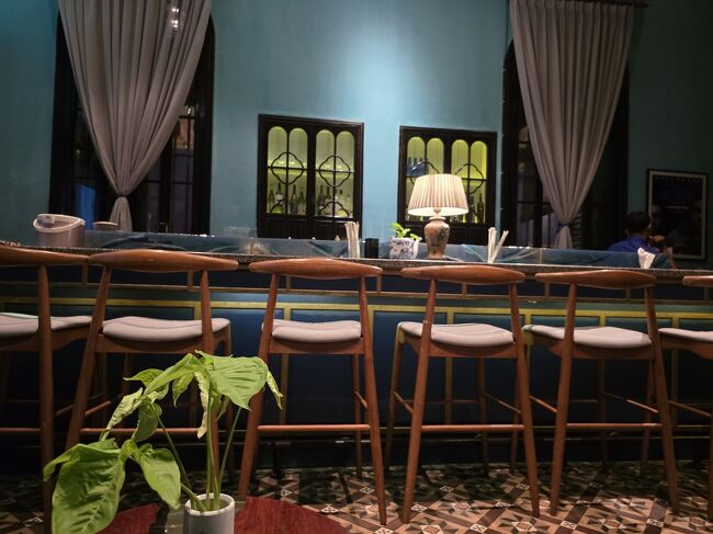 主人お気に入りのBAR