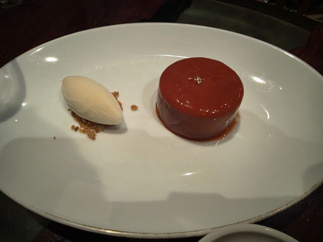 アルコールより私はスイーツ