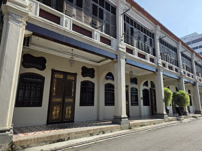 去年はタイミングが合わず訪れることのできなかったレストラン