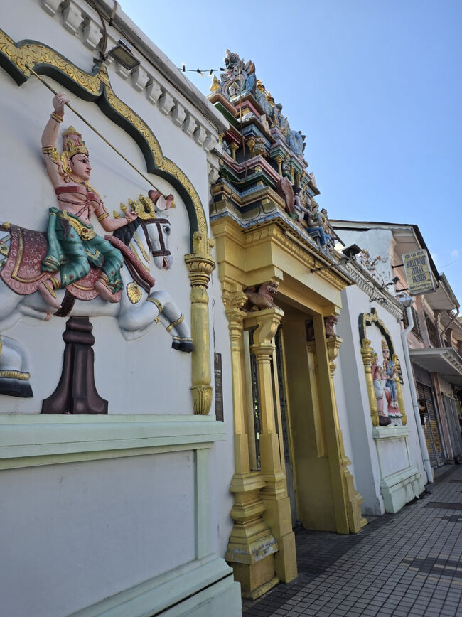 Harmony Street Heritage Hindu Temple