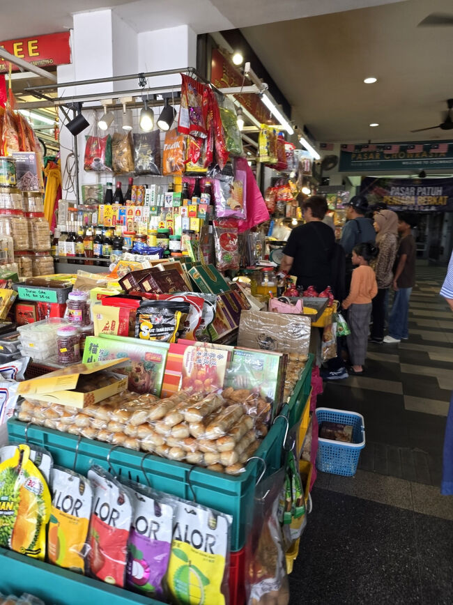 去年入ったスーパー<br />ここはスルー