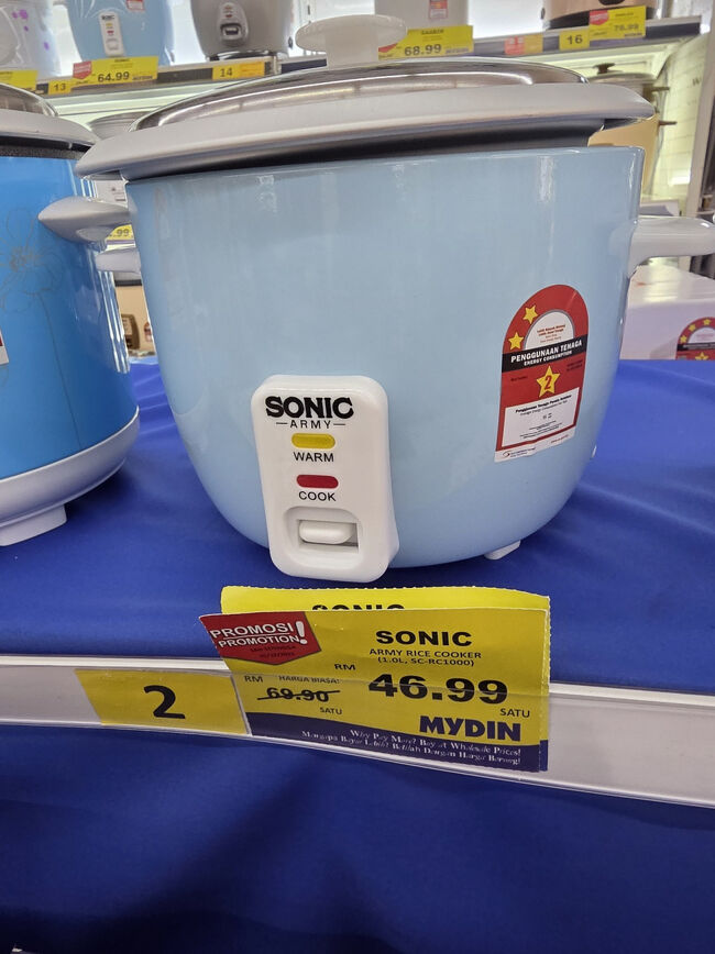 ここまで来たら<br />sonic？