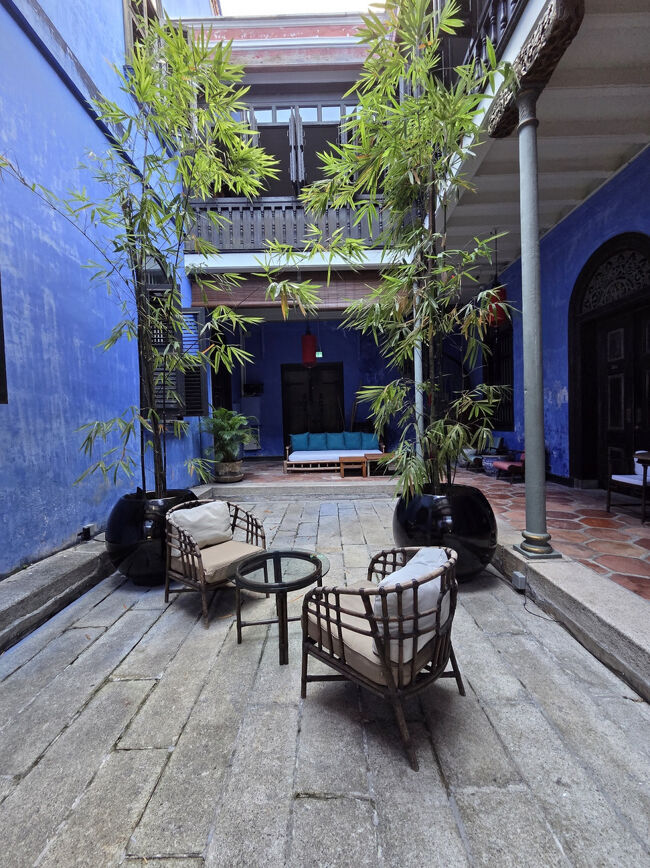 でもこちらは水盤無いものね?