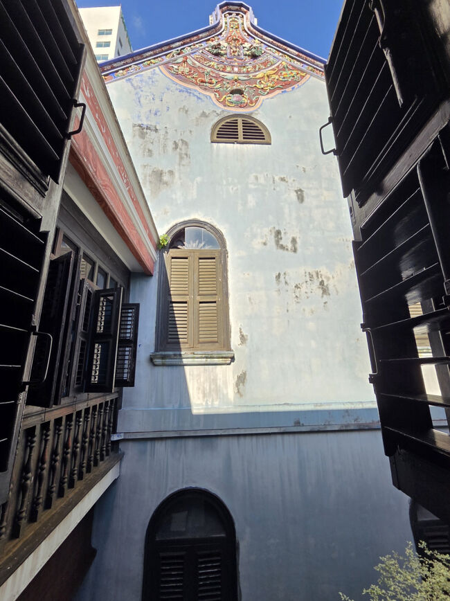 剥げ剥げが目立つ