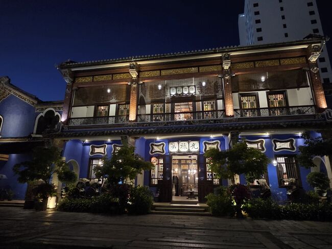 やはり私はこのくらいの宿泊部屋数のホテルが好きだなぁ。