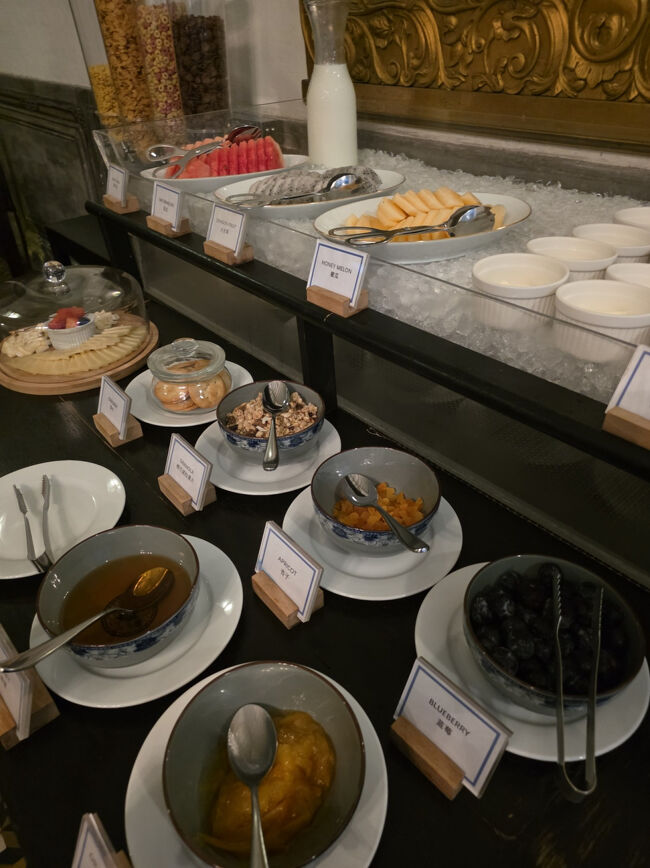 この辺りは毎日同じです。