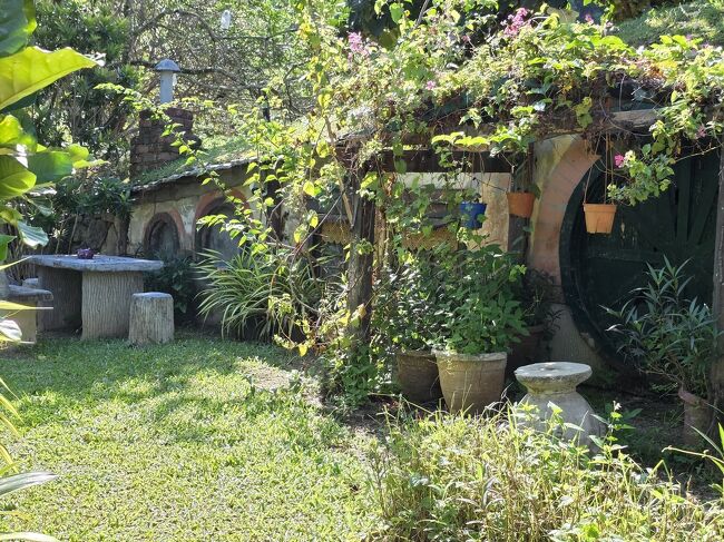 趣味のハウスだと