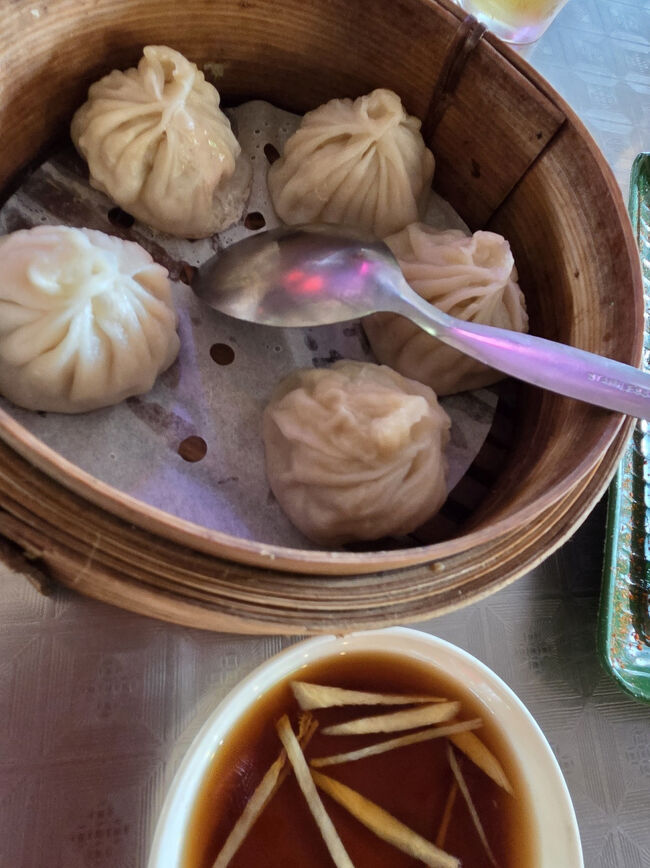 小籠包<br />美味しい