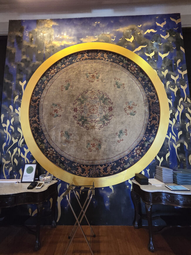 一番乗りなので<br />記念撮影