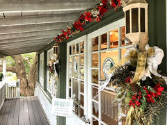 【横浜山手テニス発祥記念館】
