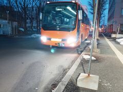 釧路空港連絡バス