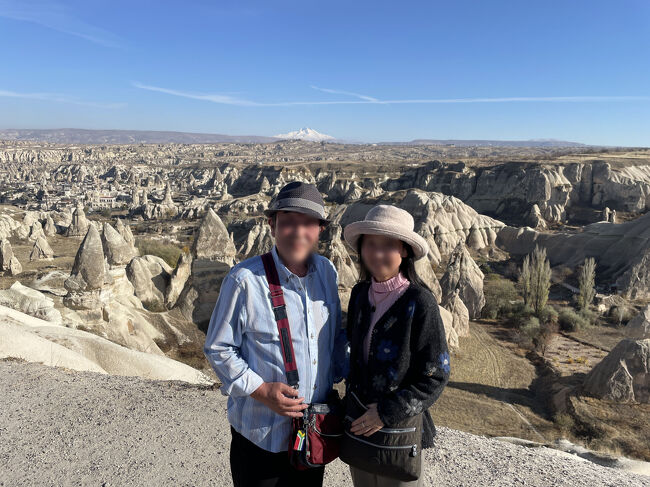 ここでも記念撮影<br />