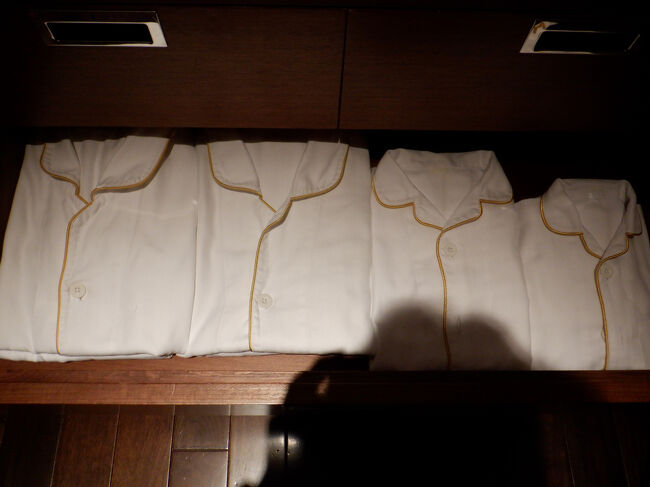 パジャマ<br /><br />セパレートタイプでふかふかのパジャマでした。<br />子供用もありありがたいです。