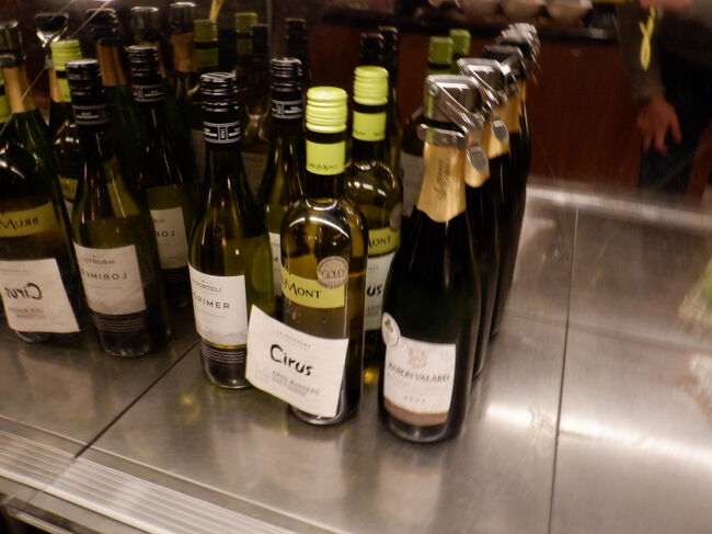 スパークリングワイン・ワイン