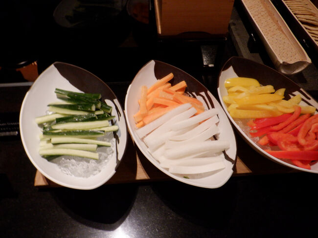 スティック野菜