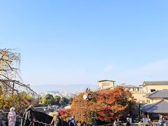 沢山歩いてたどり着いた先は絶景！絶景！