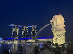 マーライオン公園