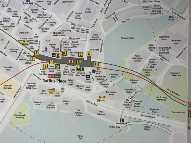 出口を探します<br />