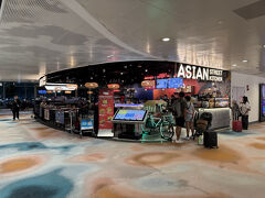 アジアン ストリート キッチン