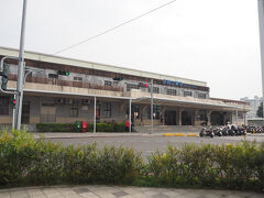 「台鉄 岡山駅」