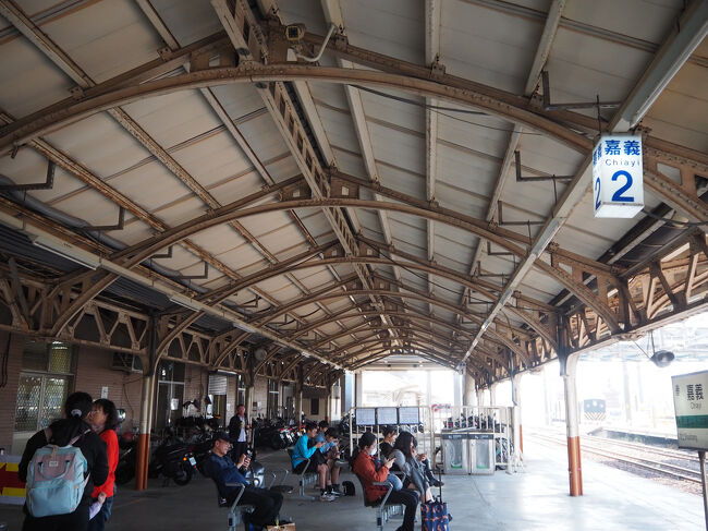 ここでの滞在時間を決めてないので、<br />