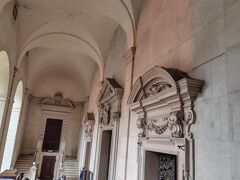 ザルツブルク大聖堂
ドムクウォーターチケットでギャラリーを訪れると、大聖堂の有料コンサートを無料で鑑賞出来ました