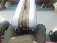 定時でオフィスを出て
いざ羽田へ！